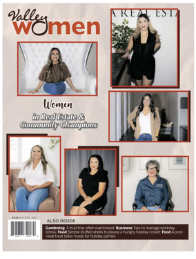 Cover of Valley Women