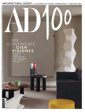 Cover of AD Latinoamerica