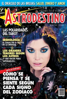 Cover of Astrodestino