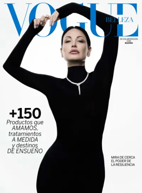 Cover of Belleza
