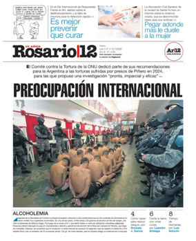 Cover of Rosario 12