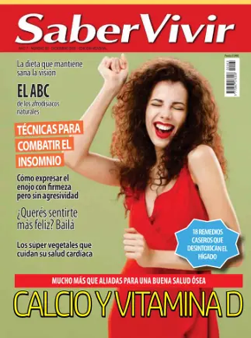 Cover of Saber Vivir (Argentina)
