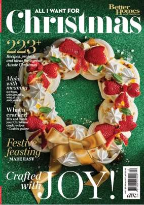 Cover of Better Homes and Gardens - One Shots