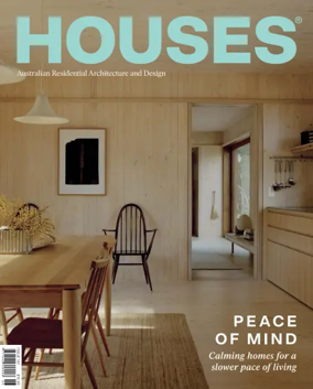 Cover of Houses
