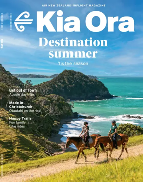 Cover of KiaOra
