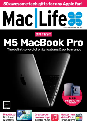 Cover of Mac|Life