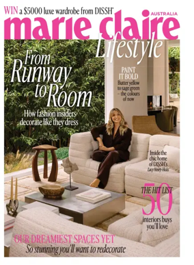 Cover of Marie Claire Australia - One Shots