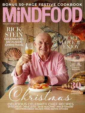 Cover of MiNDFOOD