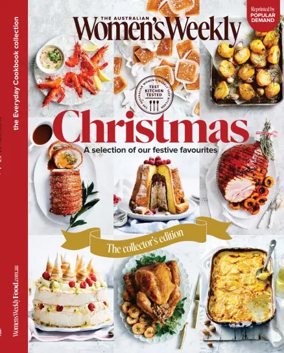 Cover of The Australian Women's Weekly Cookbooks