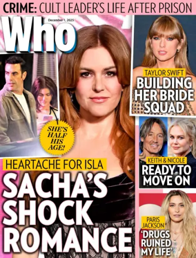 Cover of WHO