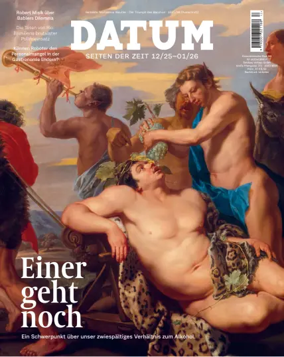 Cover of Datum