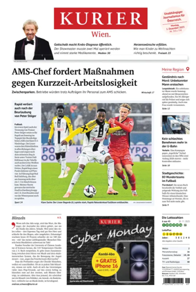 Cover of Kurier