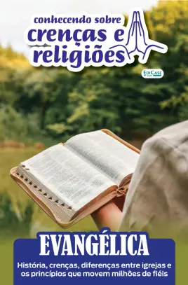 Cover of Conhecendo Crenças e Religiões