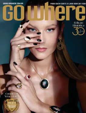 Cover of Go Where