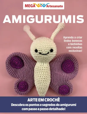 Cover of Mega Artesanato