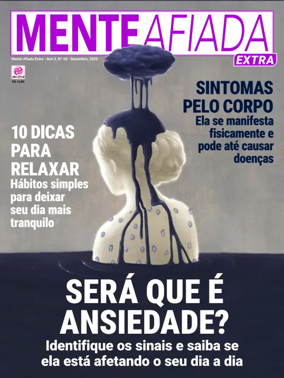 Cover of Mente Afiada Extra