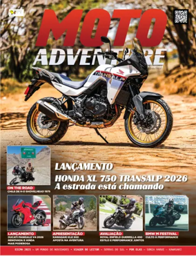 Cover of Moto Adventure