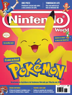 Cover of Nintendo World Collection