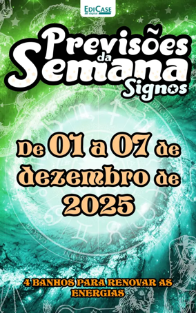 Cover of Previsões da Semana