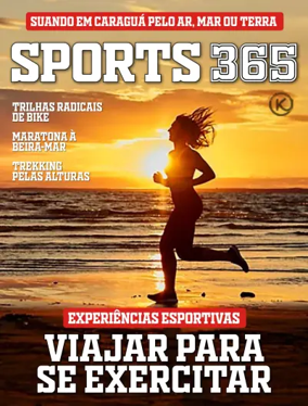 Cover of Sports 365