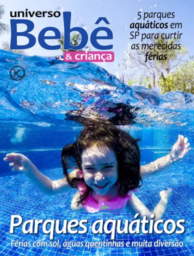 Cover of Universo Bebê & Criança