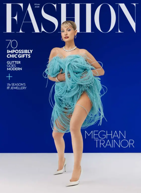 Cover of Fashion (Canada)