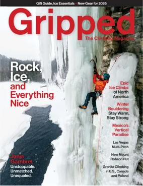 Cover of Gripped
