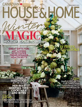 Cover of House & Home