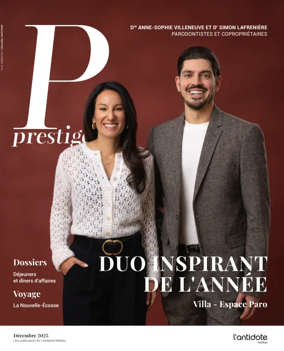Cover of Prestige