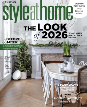 Cover of Style at Home