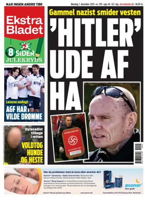 Cover of Ekstra Bladet