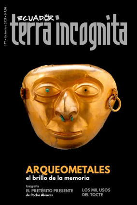 Cover of Ecuador Terra Incognita