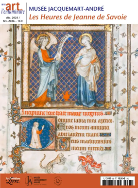 Cover of Art de l'Enluminure