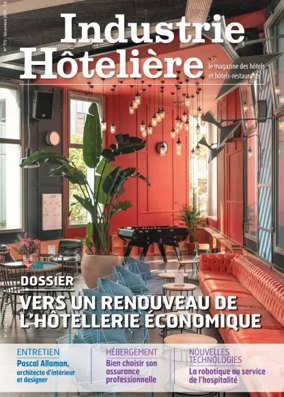 Cover of Industrie Hoteliere