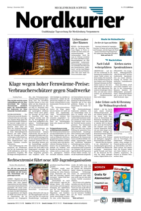 Cover of Mecklenburger Schweiz (Teterow)