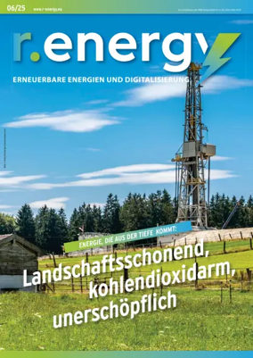 Cover of r.energy