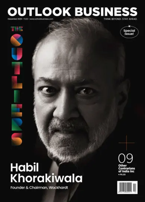 Cover of Outlook Business