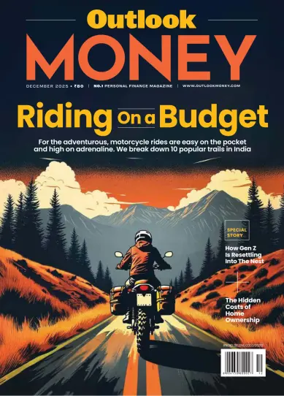 Cover of Outlook Money