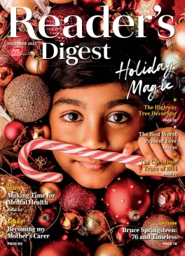 Cover of Reader's Digest (India)