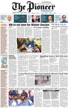 Cover of The Pioneer