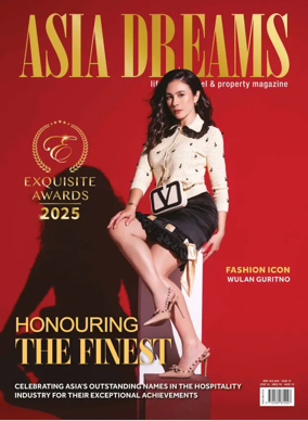 Cover of Asia Dreams