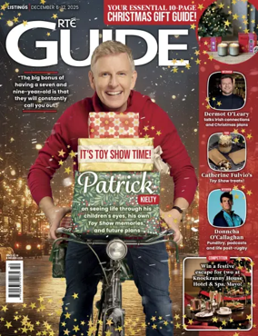 Cover of RTE Guide