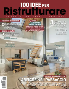 Cover of 100 Idee per Ristrutturare