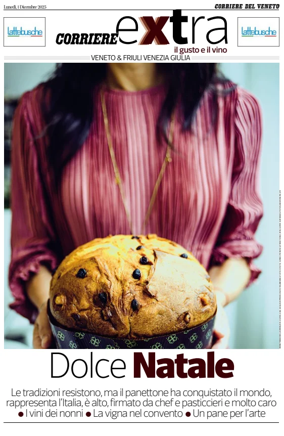 Cover of Corriere del Veneto (Treviso e Belluno)