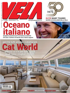 Cover of Il Giornale della Vela