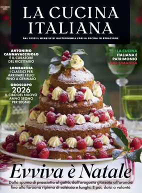 Cover of La Cucina Italiana