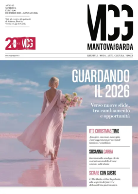 Cover of MCG Mantova Chiama Garda