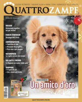 Cover of Quattro Zampe