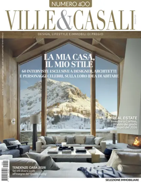 Cover of Ville & Casali