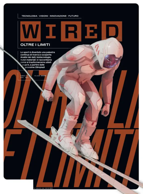 Cover of Wired (Italy)